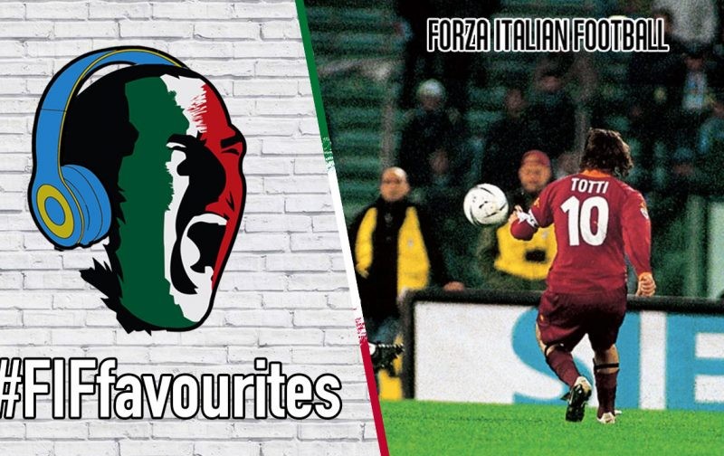 PODCAST: My Favourite Game – When Roma’s eternal king ruled over the Eternal City