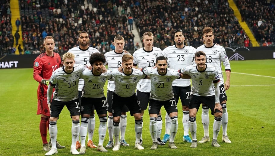 Germany International Stars Pledge to Donate €2.5m for Fight Against Coronavirus