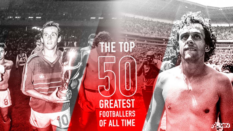 Michel Platini: Le Roi Déchu & the Greatest Tournament Performance of All Time
