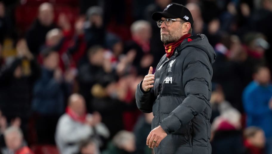 Jürgen Klopp Reveals Thoughts on Being Humble, His Relationship With Liverpool Players & More