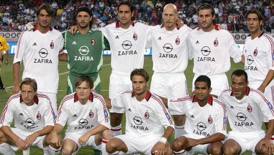 8 Teams to Restore to Former Glories on Football Manager