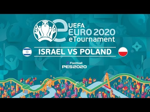 eEURO: Israel v Poland (First Leg)