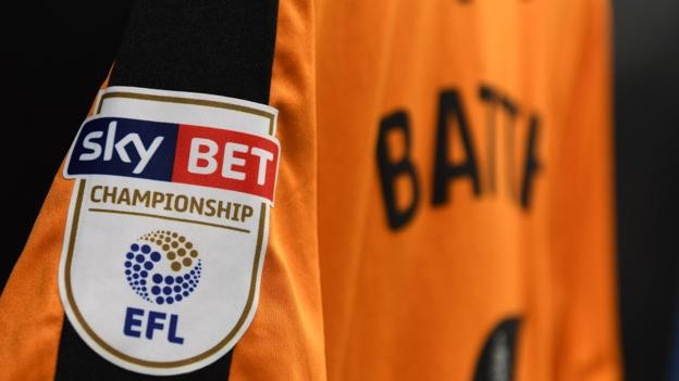 Coronavirus: EFL to provide £50m to help club finances