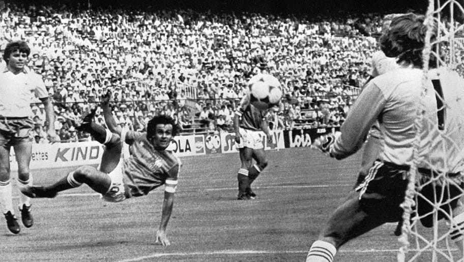 5 of the Best Moments of Michel Platini's Career