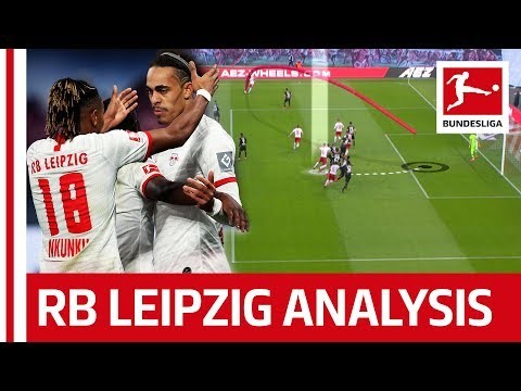 What Makes RB Leipzig So Good? – The Most Dangerous Bundesliga Team from Set Pieces