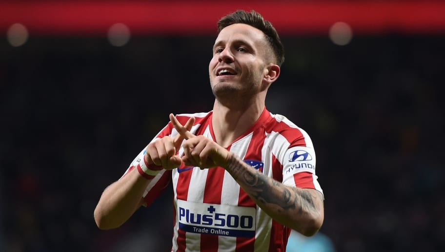 Man Utd Interested in Saúl Ñíguez After 'Dropping Paul Pogba Asking Price'