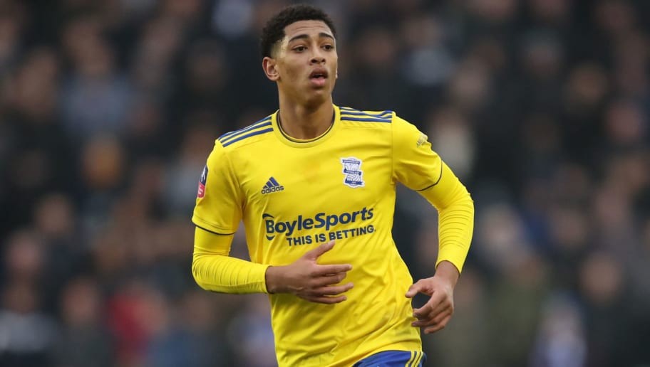 Jude Bellingham: The Latest on Borussia Dortmund, Liverpool & Man Utd's Interest