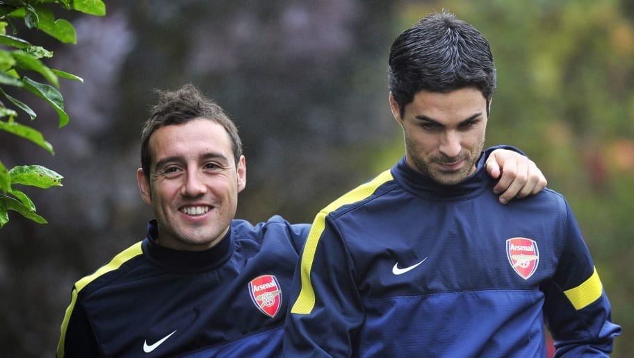Arsenal Plotting Santi Cazorla Reunion (in Some Capacity)