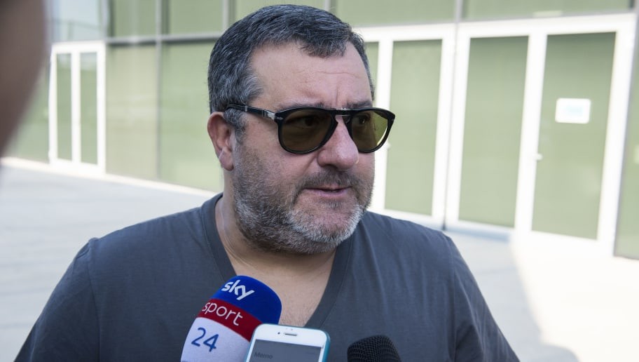 Mino Raiola Reveals Personal Ambition to Take Player to Real Madrid This Summer