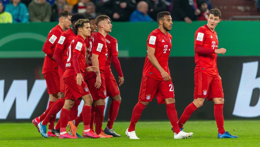 The State of Bayern Munich: An Overview of the Club's Prospects as Football Takes a Break