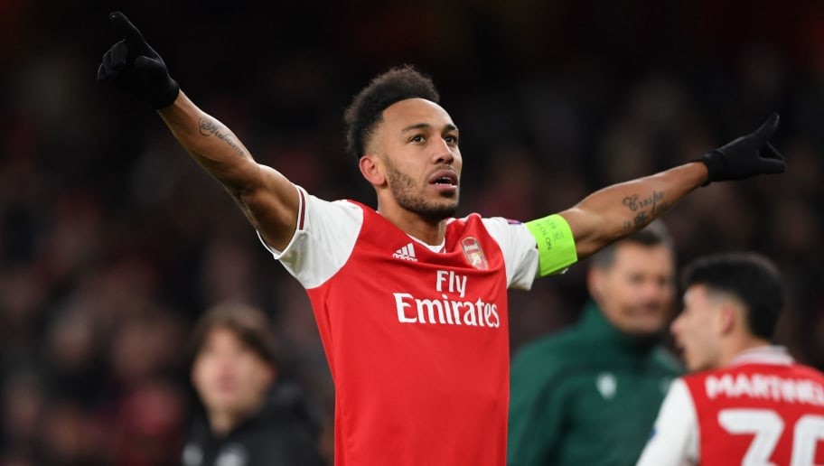 Exclusive: Chelsea Join Running to Sign Arsenal's Pierre-Emerick Aubameyang