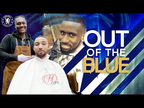 HD Cutz Talks Chelsea Trims, Hudson-Odoi & THAT Ethan Ampadu Transformation ????| Out Of The Blue