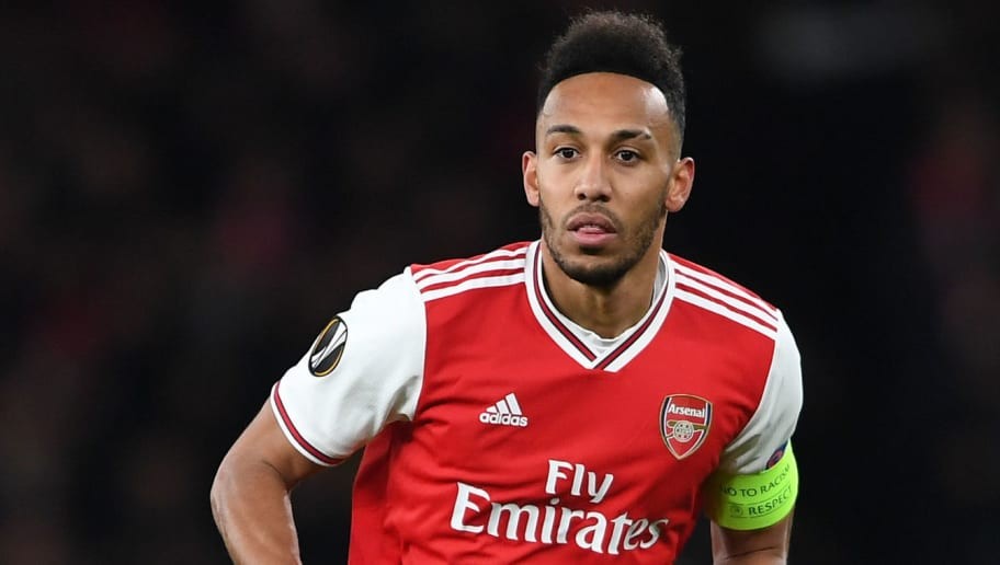 The Latest on Pierre-Emerick Aubameyang's Future as Man Utd Interest Surfaces