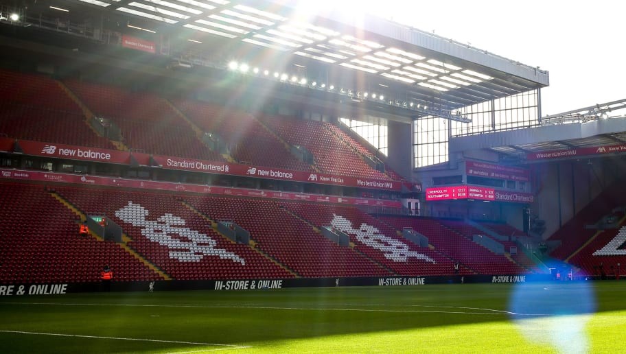 Premier League Plot Behind Closed Doors Games to Help Finish Domestic Season