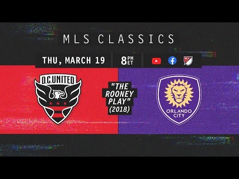 FULL MATCH REPLAY: Orlando City SC vs. D.C. United | MLS Classics