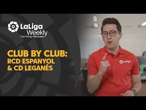 Club por Club: RCD Espanyol & CD Leganés