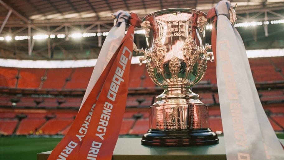 The Switch Goes Behind the Scenes at the League Cup Final With Sky Sports