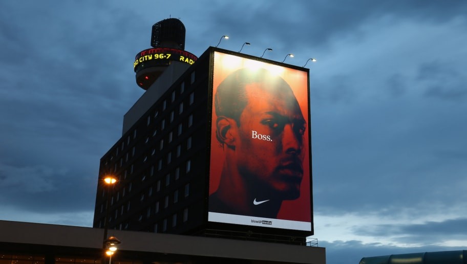 Liverpool Could Wear New Nike Kits This Season Amid Fixture Delays