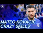 Mateo Kovacic's Best Chelsea Goals, Skills & Assists | Midfield Maestro