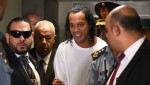 Ronaldinho Facing 6 Months in Prison Over Fake Passport Use