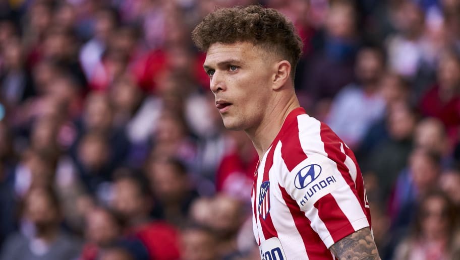 Kieran Trippier Defends Atletico Madrid's Style of Play Following Jurgen Klopp Criticism