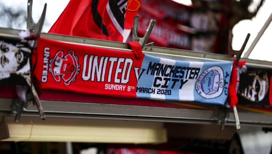 Man Utd & Man City Come Together to Donate £100k to Food Banks During Coronavirus Crisis