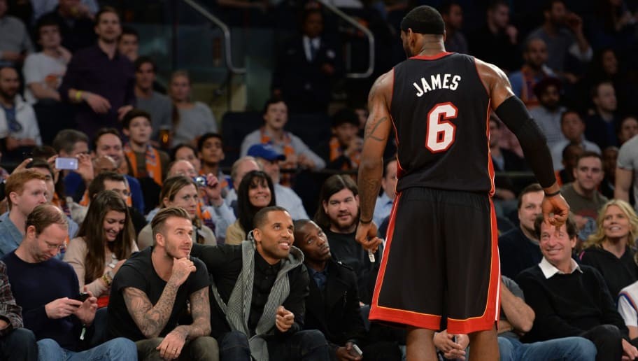 NBA Star & Liverpool Stakeholder LeBron James Reveals His Favourite Footballers in Instagram Q&A