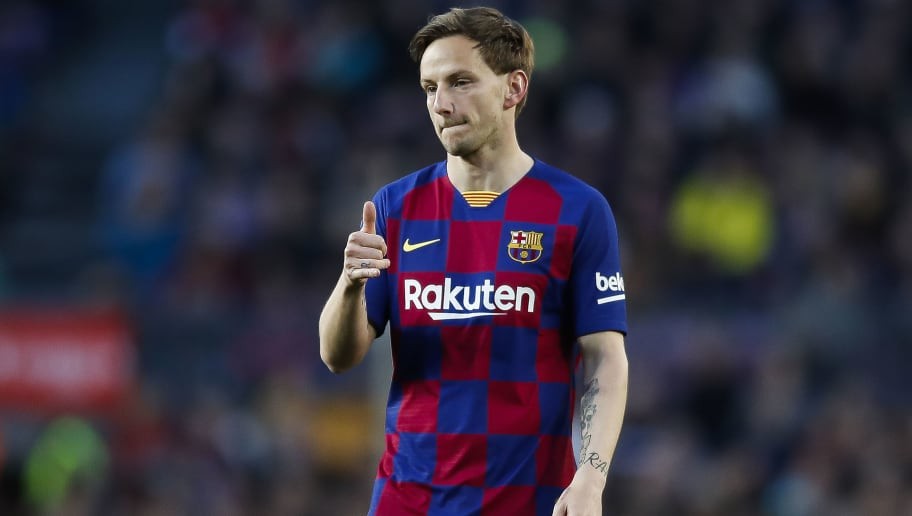 Barcelona Slap €20m Price Tag on Sevilla Target Ivan Rakitic