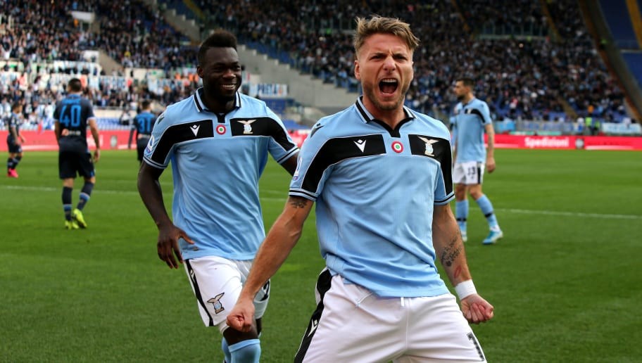 Everton Boss Carlo Ancelotti Plans Audacious Summer Swoop for Lazio Star Ciro Immobile