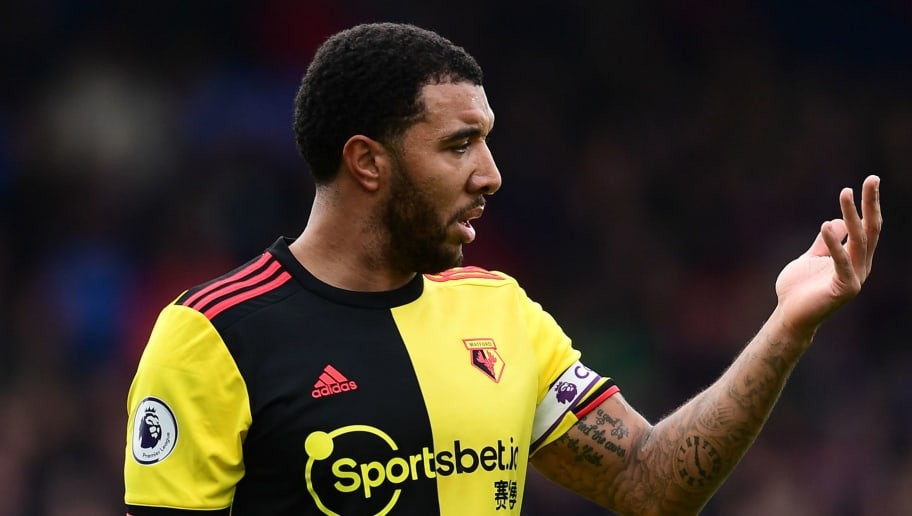 Troy Deeney Says Premier League Season Must Finish...Once He Finishes Game of Thrones