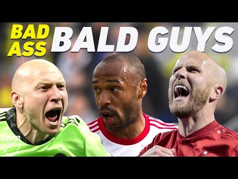 Badass Bald Players: No Haircut? No Problem