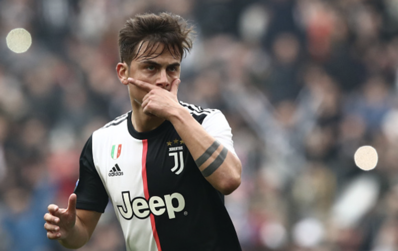 Dybala latest Juventus player to test positive for coronavirus