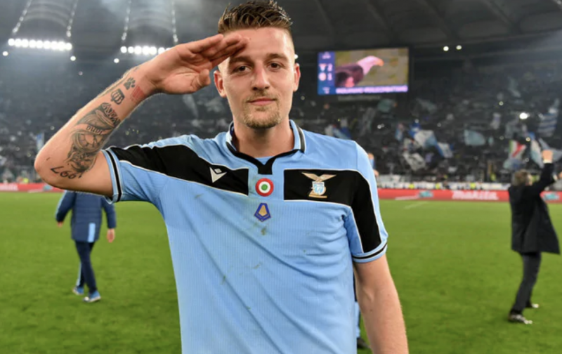 Chelsea ready to move for Lazio standout