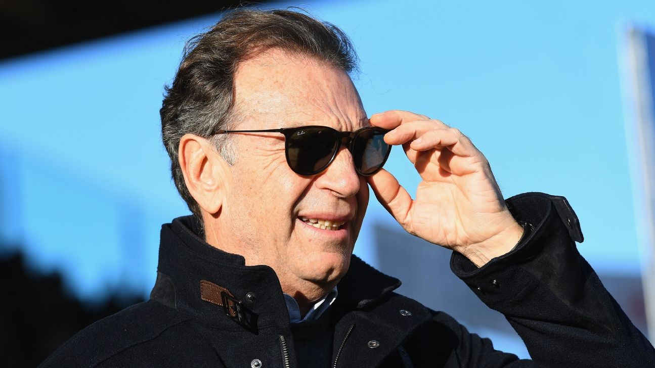 Coronavirus 'plague' should cancel Serie A - Brescia chief