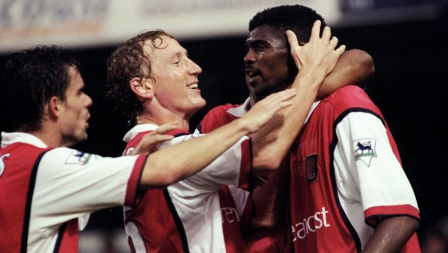 Chelsea 2-3 Arsenal: Nwankwo Kanu Etches Himself Into Premier League History