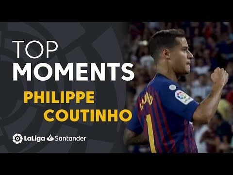 LaLiga Memory: Phillippe Coutinho