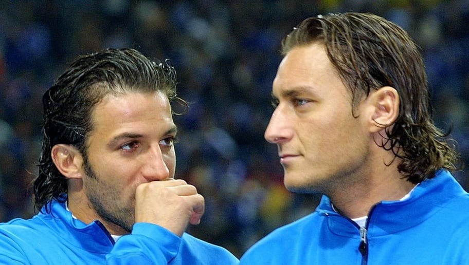 Selecting an All-Time Serie A XI - But by Only Using One Player Per Club
