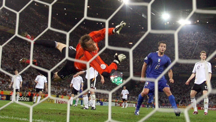 ?Germany 0-2 Italy: Fabio Grosso’s Late, Late Show That Shattered World Cup Hosts’ Hearts