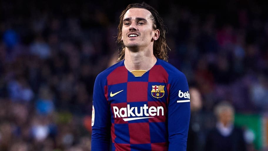 Barcelona 'Ready to Sell' Antoine Griezmann - Aim to Raise €100m for Reinvestment