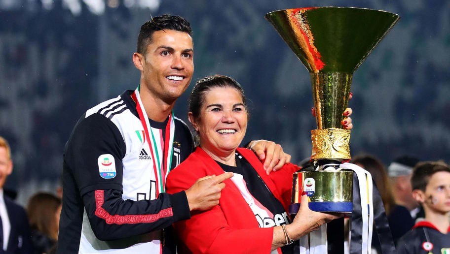 Cristiano Ronaldo's Mother Dolores Aveiro Leaves Hospital After Stroke Recovery