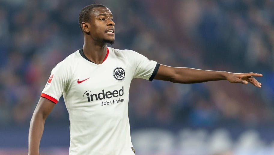 Who Is Evan N'Dicka? Everything You Need to Know About the Coveted Frankfurt Defender