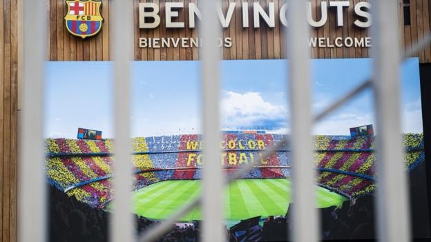 La Liga: Spanish football suspended indefinitely because of coronavirus crisis