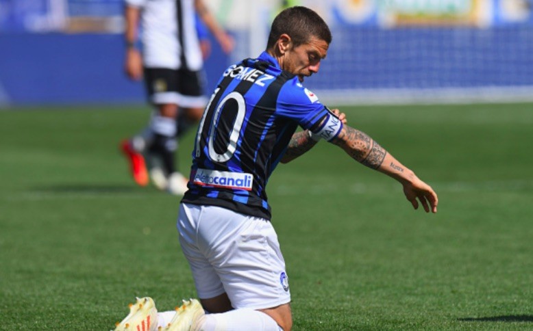 Papu Gomez: It’s hard to think about football now, I don’t see a solution to this