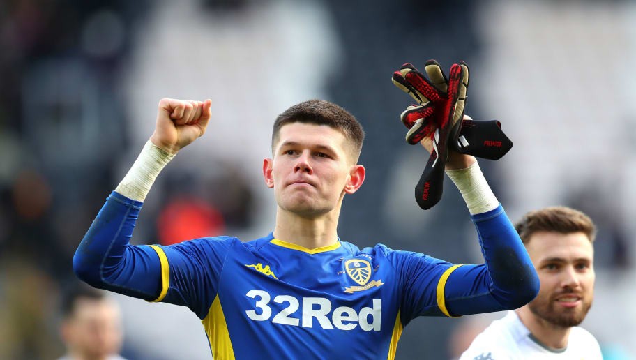 Leeds United's Deadline to Sign Impressive Goalkeeper Illan Meslier Revealed