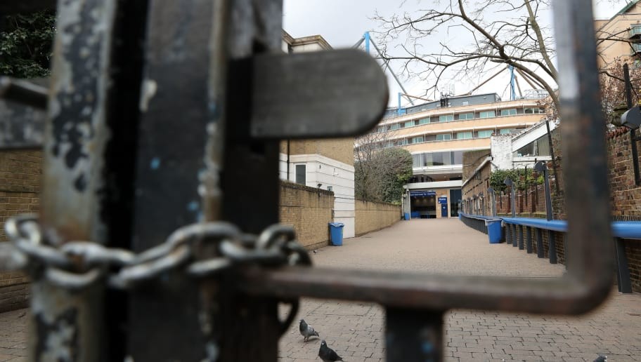 PFA Admits Finishing the Season Behind Closed Doors Is Increasingly Likely