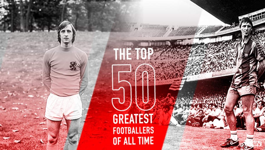 Johan Cruyff: The Master of Total Football Who Changed Everything