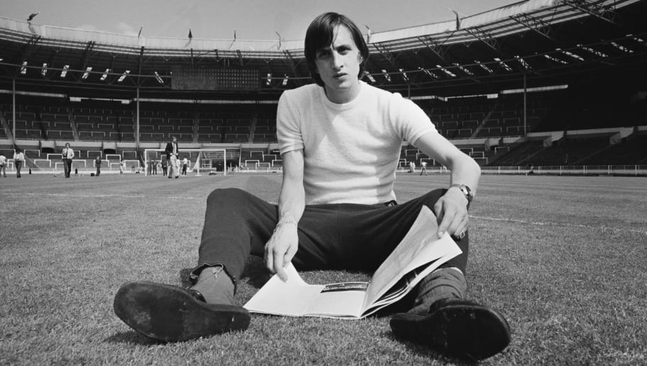 7 of the Best Moments of Johan Cruyff's Career