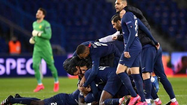 Coronavirus: Uefa postpones European club finals