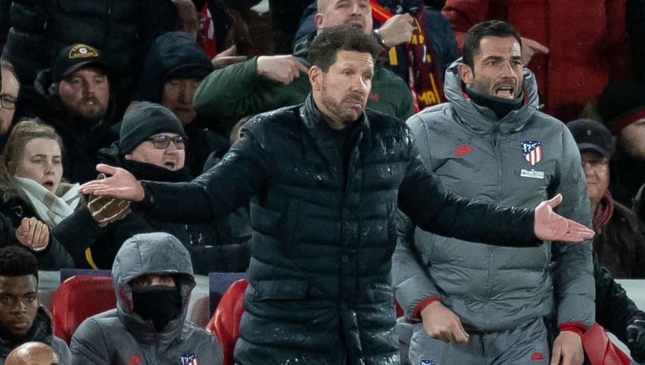 The State of Atlético Madrid: An Overview of the Club's Prospects as Football Takes a Break