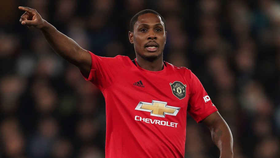 Manchester United Make Decision Over Permanent Odion Ighalo Transfer
